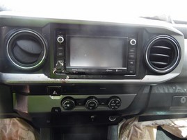 2019 Toyota Tacoma Silver Extended Cab 2.7L AT 2WD #Z22785